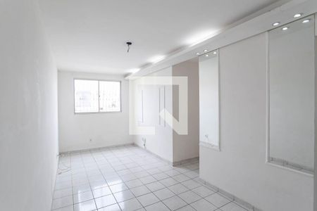 Sala  de apartamento à venda com 3 quartos, 63m² em Jaqueline, Belo Horizonte