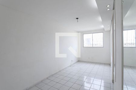 Sala  de apartamento à venda com 3 quartos, 63m² em Jaqueline, Belo Horizonte