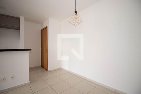 Sala de apartamento para alugar com 1 quarto, 51m² em Taguatinga Sul , Brasília