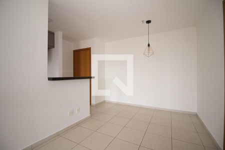 Sala de apartamento para alugar com 1 quarto, 51m² em Taguatinga Sul , Brasília