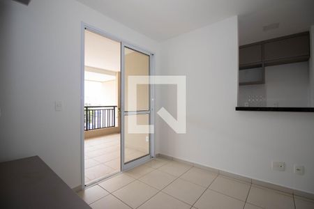 Sala de apartamento para alugar com 1 quarto, 51m² em Taguatinga Sul , Brasília