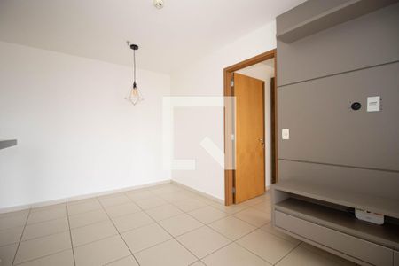 Sala de apartamento para alugar com 1 quarto, 51m² em Taguatinga Sul , Brasília