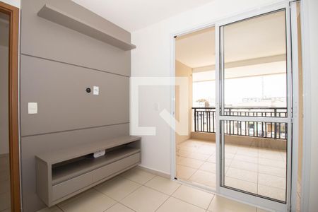 Sala de apartamento para alugar com 1 quarto, 51m² em Taguatinga Sul , Brasília