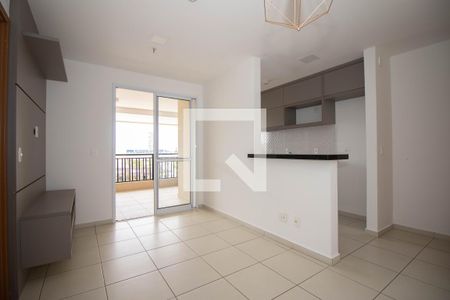 Sala de apartamento para alugar com 1 quarto, 51m² em Taguatinga Sul , Brasília