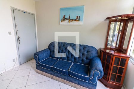 Sala de apartamento para alugar com 1 quarto, 36m² em Asa Sul, Brasília