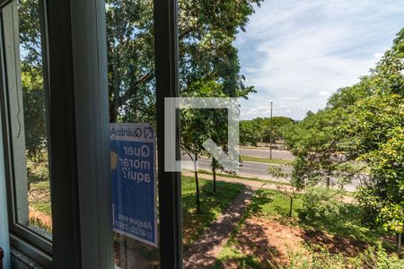 Sala de apartamento para alugar com 1 quarto, 36m² em Asa Sul, Brasília