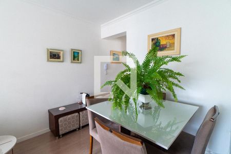 Sala de apartamento à venda com 2 quartos, 50m² em Vila Mascote, São Paulo