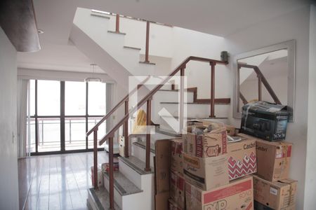 Apartamento à venda com 270m², 4 quartos e 3 vagasSala