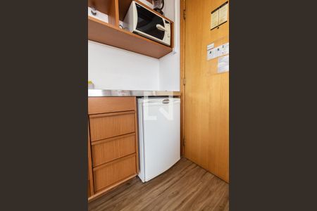 Cozinha de apartamento para alugar com 1 quarto, 39m² em Jardim São Paulo(zona Norte), São Paulo