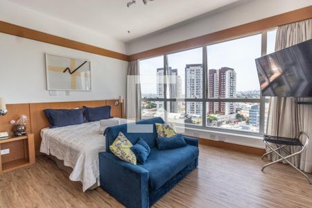 Quarto de apartamento para alugar com 1 quarto, 39m² em Jardim São Paulo(zona Norte), São Paulo