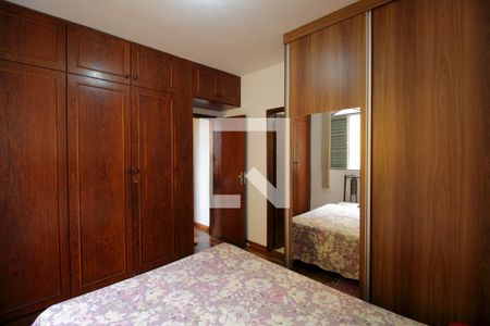 Suite de apartamento para alugar com 3 quartos, 80m² em Ipiranga, Belo Horizonte