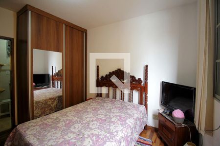Suite de apartamento à venda com 3 quartos, 80m² em Ipiranga, Belo Horizonte