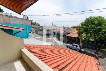 Quarto 1 de casa para alugar com 4 quartos, 210m² em Jardim Santo Elias, São Paulo
