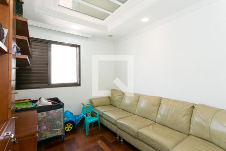 Quarto de apartamento à venda com 4 quartos, 125m² em Vila Gomes Cardim, São Paulo