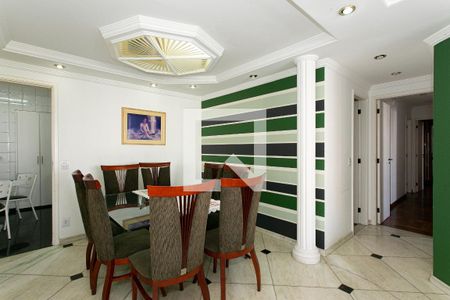 Sala de apartamento à venda com 4 quartos, 125m² em Vila Gomes Cardim, São Paulo