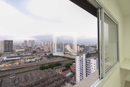 Vista do Quarto de kitnet/studio à venda com 1 quarto, 22m² em Belenzinho, São Paulo