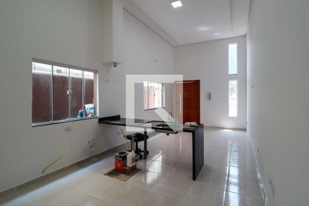 Sala/Cozinha de casa para alugar com 3 quartos, 220m² em Vila Marte, São Paulo