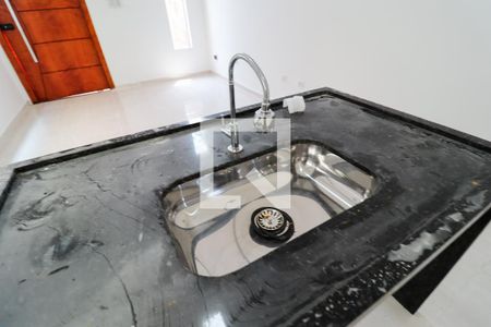 Sala/Cozinha de casa para alugar com 3 quartos, 220m² em Vila Marte, São Paulo