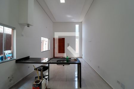 Sala/Cozinha de casa à venda com 3 quartos, 220m² em Vila Marte, São Paulo