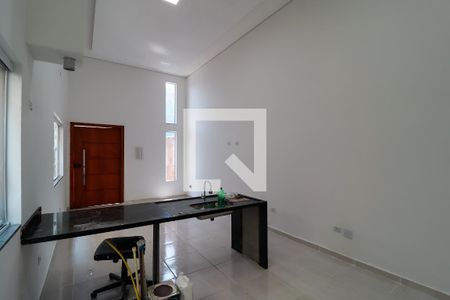 Sala/Cozinha de casa para alugar com 3 quartos, 220m² em Vila Marte, São Paulo