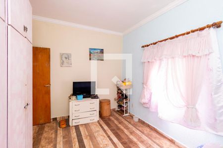 Quarto 2 de casa para alugar com 2 quartos, 80m² em Vila Bertioga, São Paulo