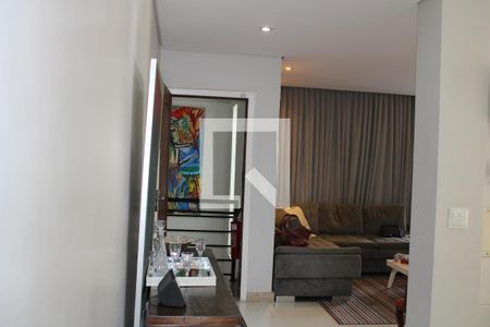 Sala de apartamento à venda com 3 quartos, 180m² em Fonte Grande, Contagem