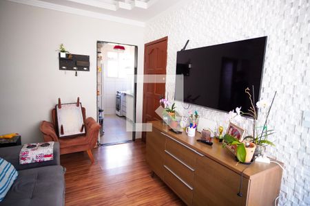 Apartamento à venda com 126m², 3 quartos e 1 vagaSala