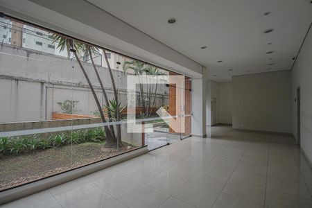 Hall de entrada  de apartamento à venda com 4 quartos, 196m² em Jardim Vila Mariana, São Paulo