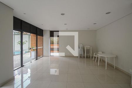 Área comum - Salão de festas de apartamento à venda com 4 quartos, 196m² em Jardim Vila Mariana, São Paulo