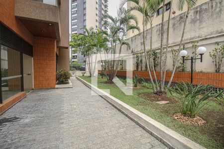 Área comum de apartamento à venda com 4 quartos, 196m² em Jardim Vila Mariana, São Paulo