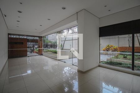 Hall de entrada  de apartamento à venda com 4 quartos, 196m² em Jardim Vila Mariana, São Paulo
