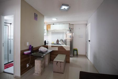 Sala de apartamento à venda com 2 quartos, 41m² em Jardim Brasilia, São Paulo