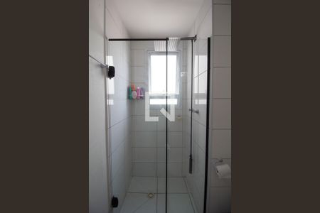 Banheiro de apartamento para alugar com 2 quartos, 41m² em Jardim Brasilia, São Paulo