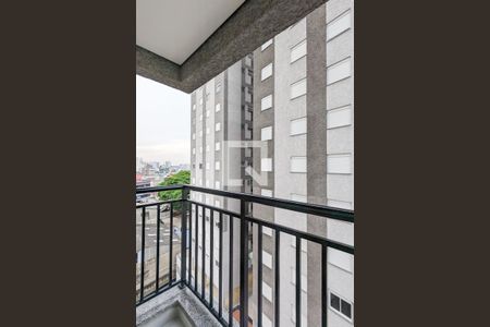 Varanda de apartamento para alugar com 2 quartos, 48m² em Centro, São Bernardo do Campo