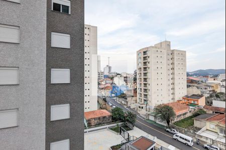 Vista da varanda de apartamento para alugar com 2 quartos, 48m² em Centro, São Bernardo do Campo