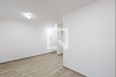 Sala de apartamento para alugar com 2 quartos, 48m² em Centro, São Bernardo do Campo