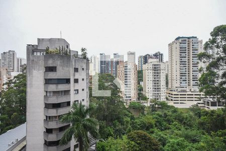 Vista de apartamento à venda com 4 quartos, 130m² em Jardim Ampliacao, São Paulo