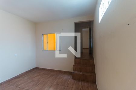 Sala/Cozinha de apartamento para alugar com 1 quarto, 45m² em Jardim Pinheiro, Poá