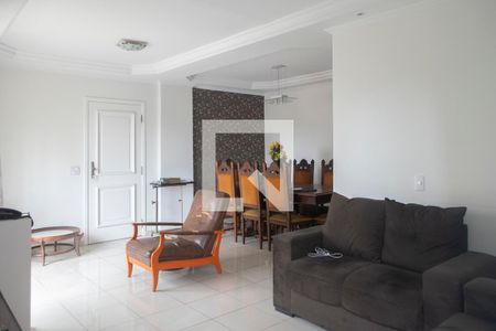 Sala de apartamento à venda com 2 quartos, 104m² em Água Fria, São Paulo