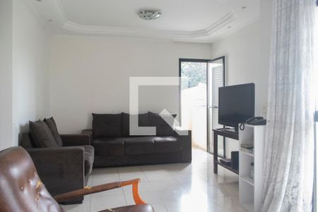 Apartamento à venda com 104m², 2 quartos e 2 vagasSala