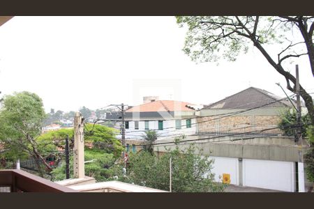 Varanda da Sala - Vista de casa para alugar com 6 quartos, 500m² em Jardim Sao Bento, São Paulo