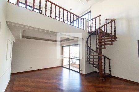 Sala de apartamento para alugar com 3 quartos, 200m² em Jardim Vila Mariana, São Paulo