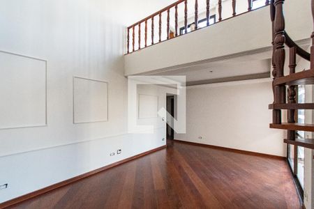 Sala de apartamento para alugar com 3 quartos, 200m² em Jardim Vila Mariana, São Paulo