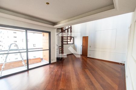 Sala de apartamento para alugar com 3 quartos, 200m² em Jardim Vila Mariana, São Paulo