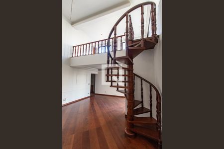 Sala de apartamento para alugar com 3 quartos, 200m² em Jardim Vila Mariana, São Paulo