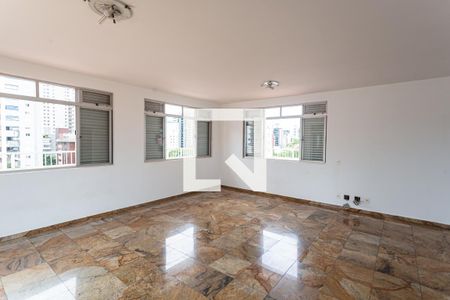 Apartamento à venda com 4 quartos, 500m² em Santo Agostinho, Belo Horizonte