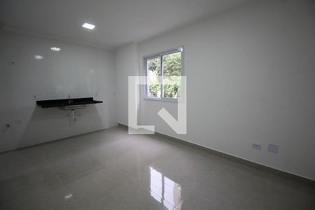 Apartamento à venda com 50m², 2 quartos e sem vagaSala/Cozinha