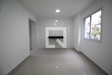 Apartamento à venda com 50m², 2 quartos e sem vagaSala/Cozinha