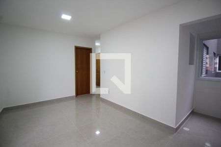 Sala/Cozinha de apartamento à venda com 2 quartos, 50m² em Santana, São Paulo