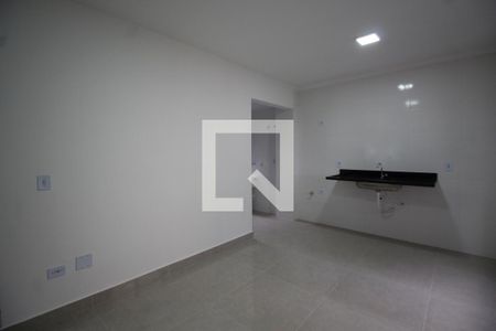 Apartamento à venda com 50m², 2 quartos e sem vagaSala/Cozinha